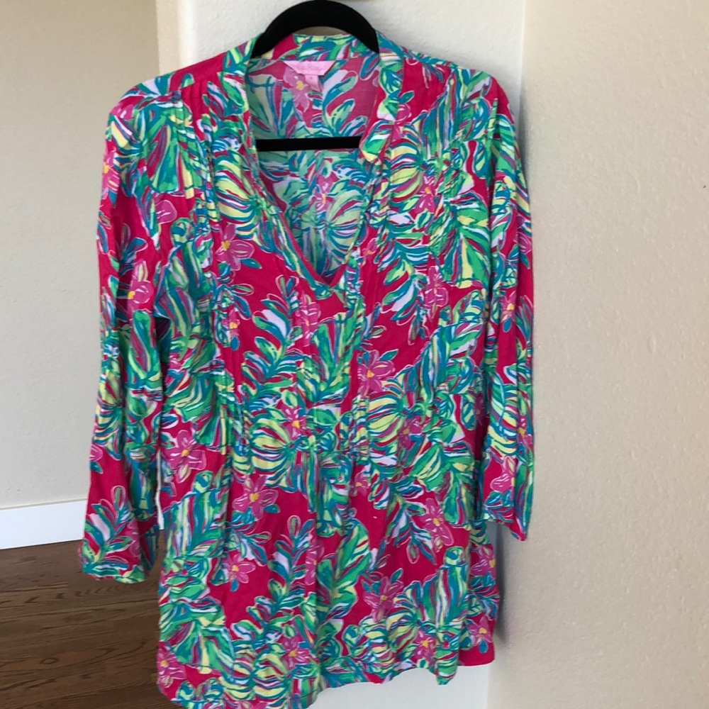 LILLY PULITZER- Size M